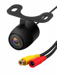 Камера заднего вида автомобильная накладная 500ТВЛ TDS TS-CAV15